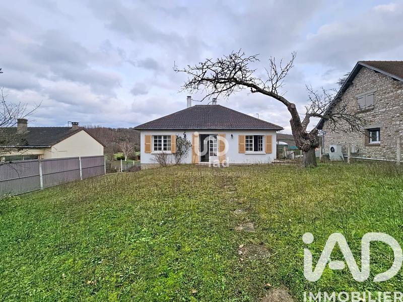 Maison - 70 m² - 4 pièces