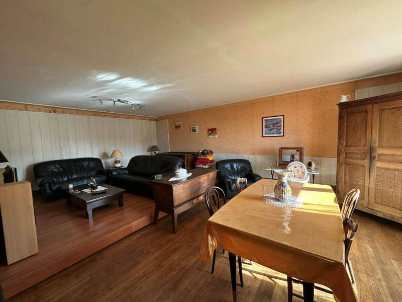 Maison - 119 m² - 5 pièces