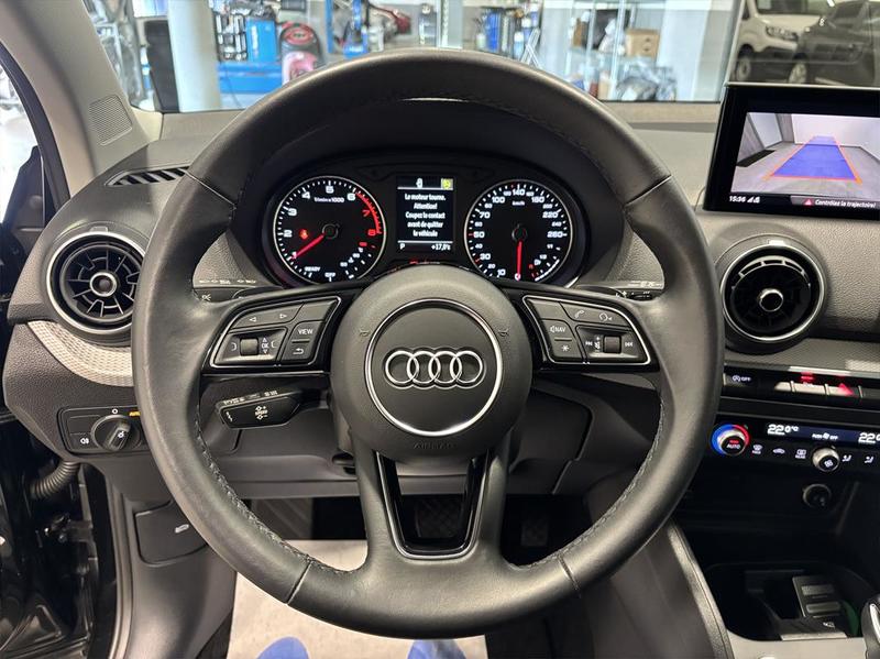 Audi Q2 II 35 Tfsi 150 s-Tronic s-Line