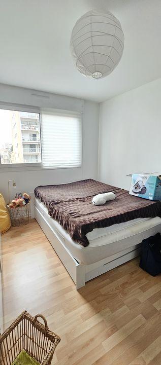 Appartement - 91 m² - 4 pièces