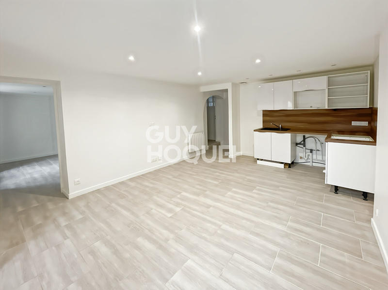 Appartement - 48 m² - 3 pièces