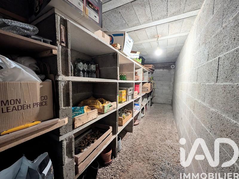 Maison - 88 m² - 5 pièces