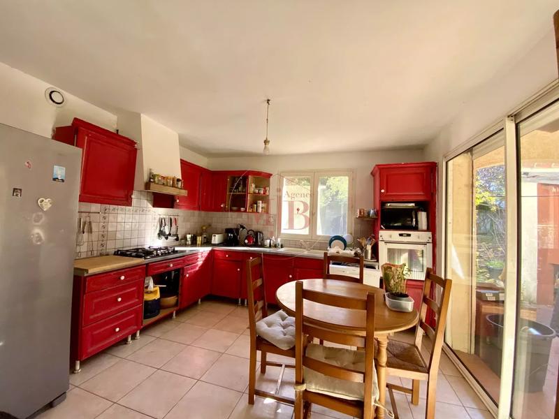 Villa - 186 m² - 7 pièces