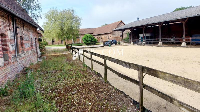 Maison de maîtres - 209 m² - 7 pièces