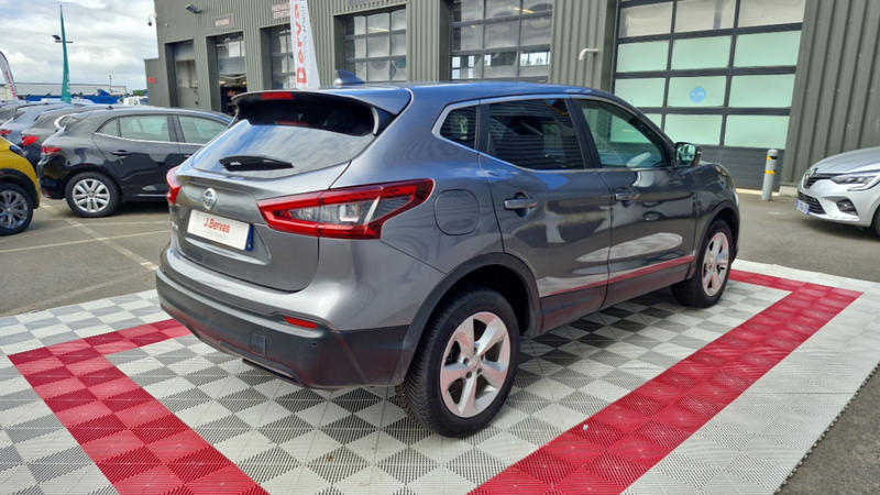 Nissan Qashqai 1.5 Dci 115 Dct Business Edition