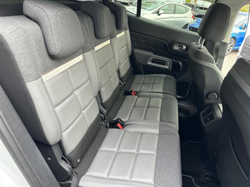 Citroën C5 Aircross BlueHDi 130 s&amp;S Bvm6 Shine