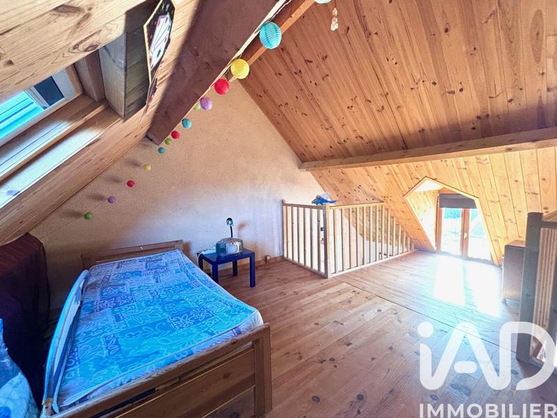 Maison - 116 m² - 6 pièces