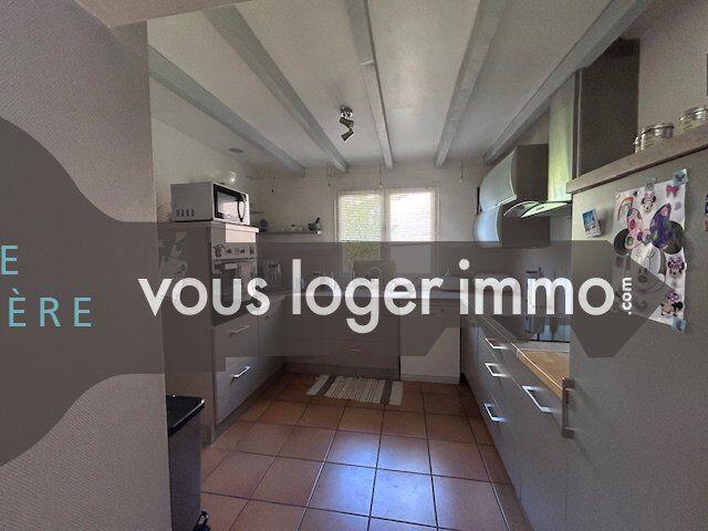 Maison - 137 m² - 5 pièces