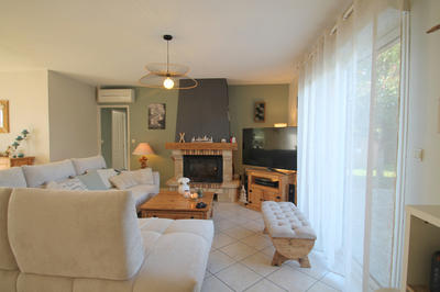 Maison - 93 m² - 4 pièces