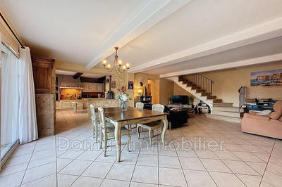 Maison - 131 m² - 5 pièces