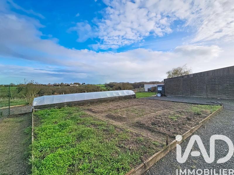 Maison - 128 m² - 4 pièces