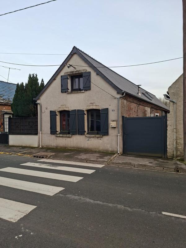 Maison - 87 m² - 4 pièces
