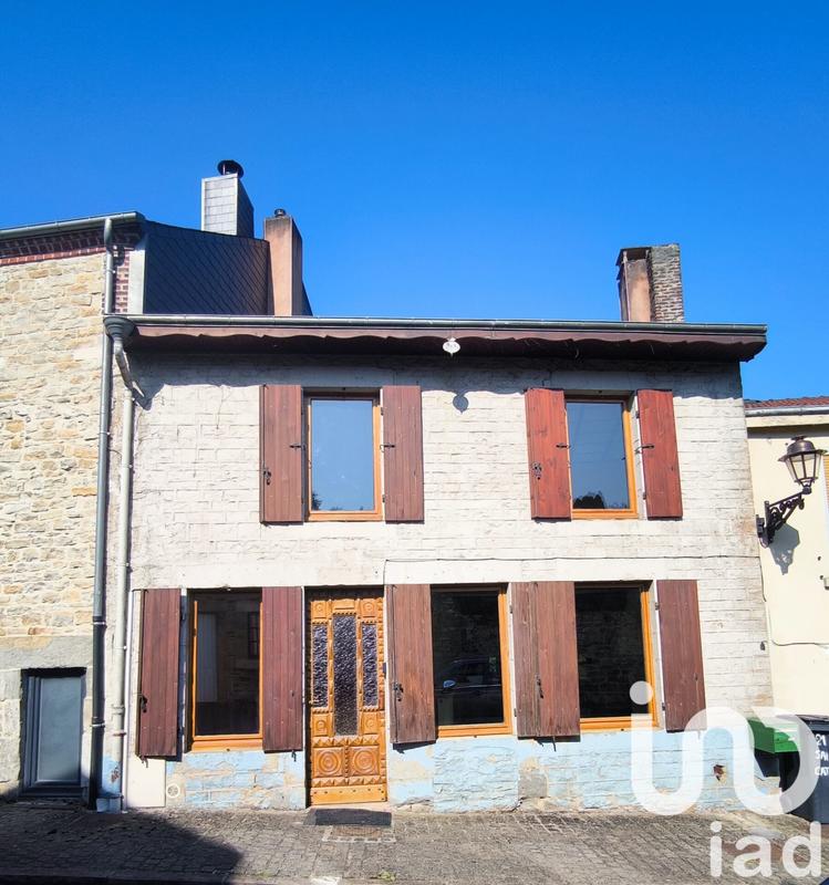 Maison de ville - 116 m² - 4 pièces