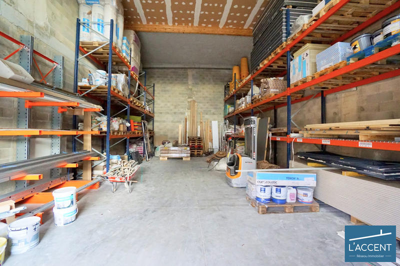 Local d'activités - 400 m²