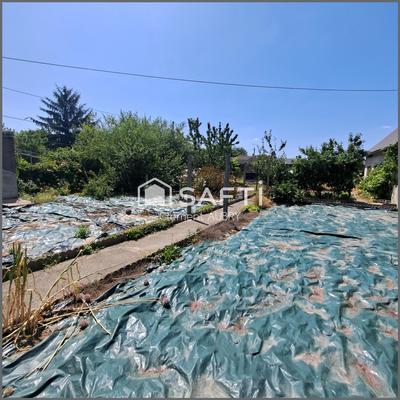 Maison - 47 m² - 2 pièces