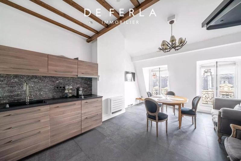 Appartement - 183 m² - 5 pièces