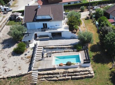 Maison - 165 m² - 7 pièces
