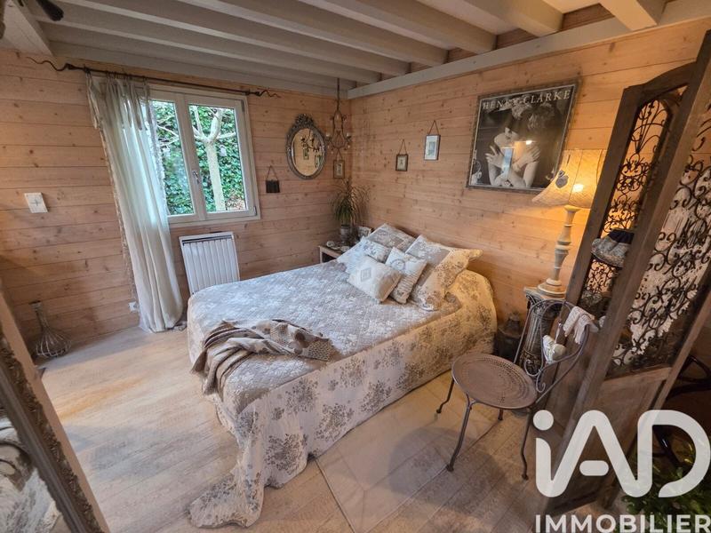 Châlet - 61 m² - 2 pièces