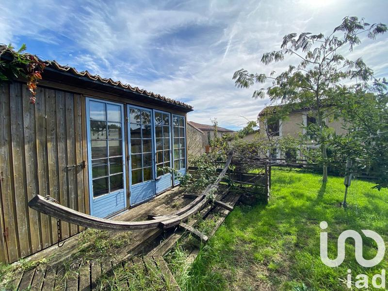 Maison de village - 175 m² - 8 pièces