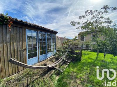 Maison de village - 175 m² - 8 pièces