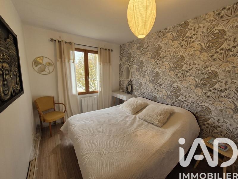 Maison - 105 m² - 4 pièces