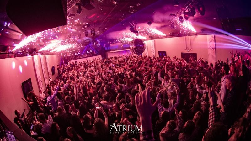 Atrium Club &amp; Events