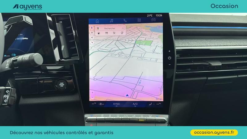 Renault Austral 1.2 E-Tech full hybrid 200ch Techno