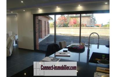 Maison - 120 m² - 6 pièces