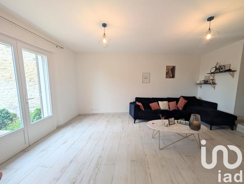 Maison - 160 m² - 6 pièces