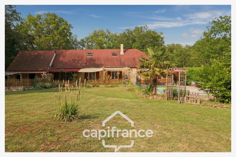 Maison - 157 m² - 6 pièces