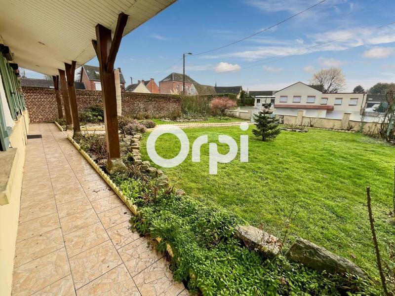 Maison - 103 m² - 5 pièces