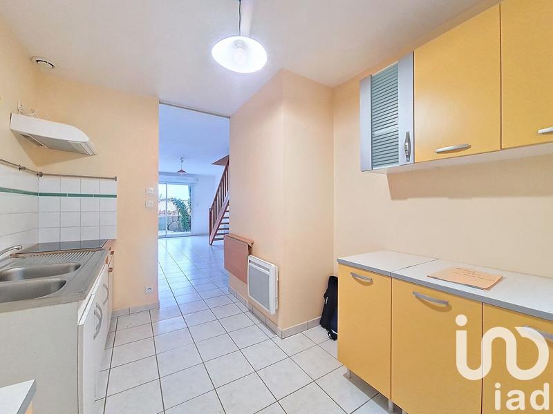 Duplex - 68 m² - 3 pièces