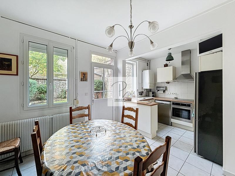 Maison - 68 m² - 5 pièces