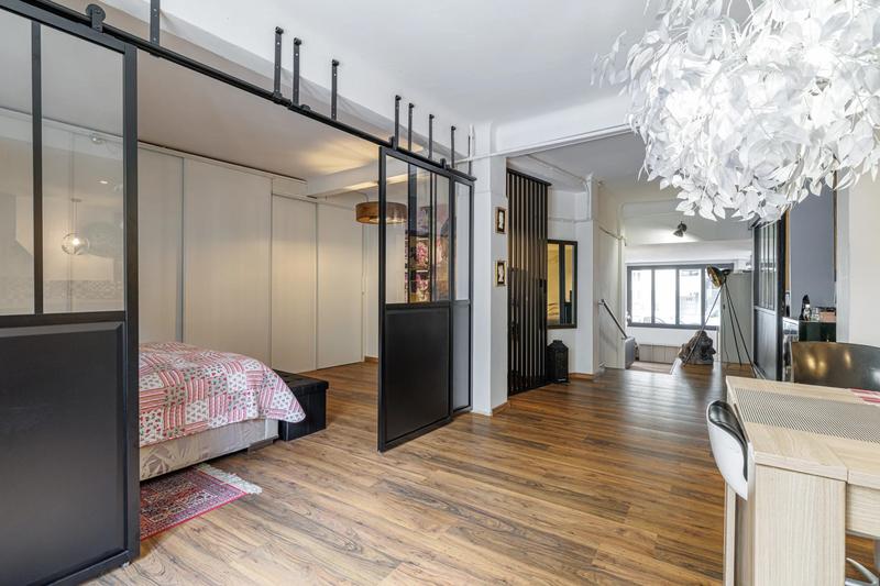 Appartement - 100 m² - 3 pièces