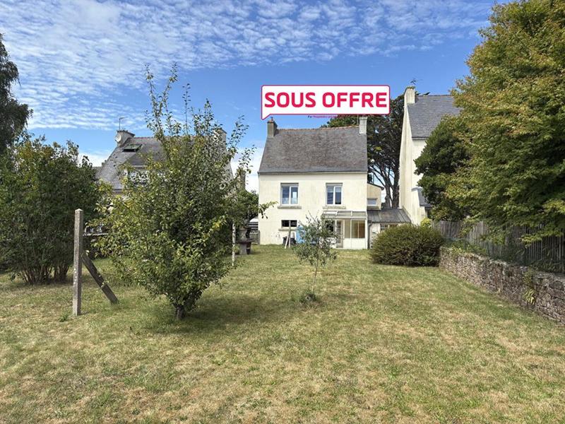 Maison - 73 m² - 5 pièces