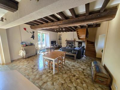Maison en pierre - 133 m² - 5 pièces