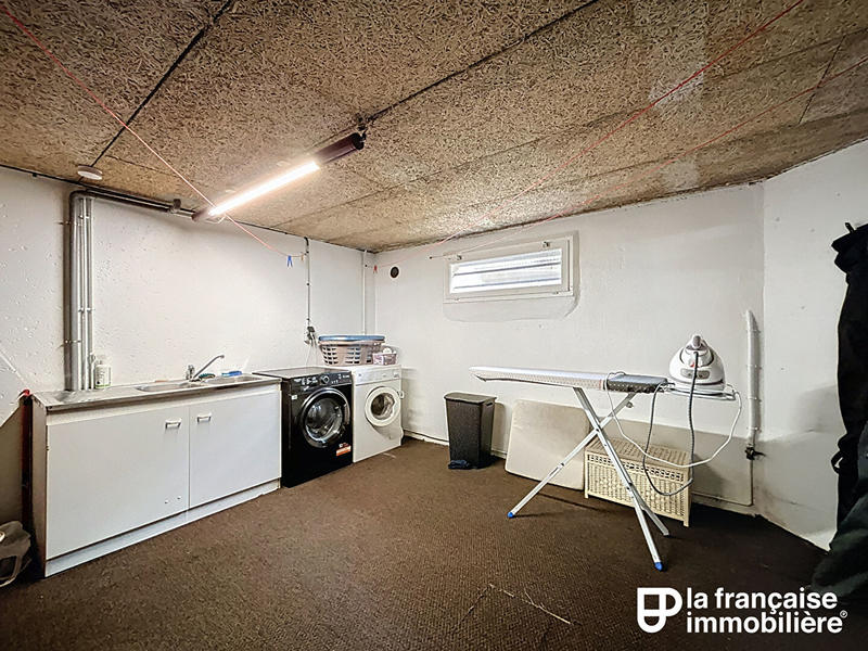 Maison - 135 m² - 7 pièces