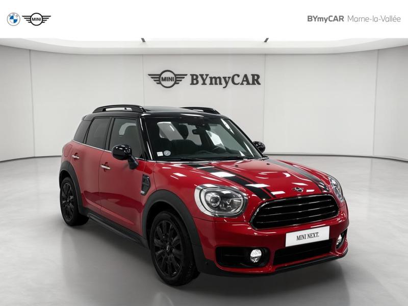 Mini Countryman F60 136 ch Bva7 Cooper Oakwood