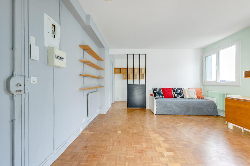 Appartement - 38 m² - 2 pièces