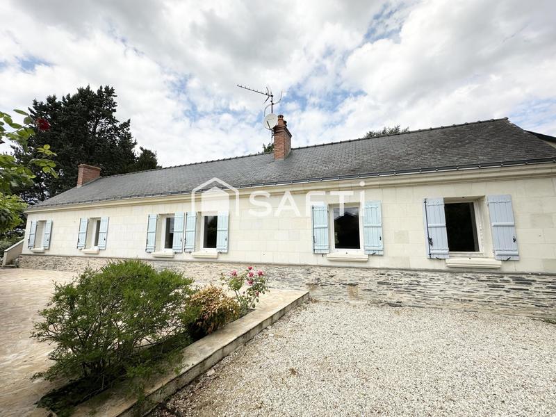 Maison - 167 m² - 6 pièces