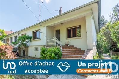 Maison - 109 m² - 6 pièces