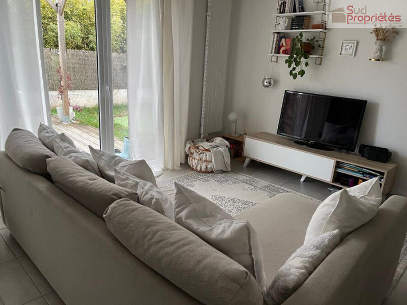 Maison - 64 m² - 4 pièces