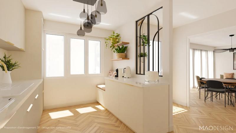 Maison - 136 m² - 5 pièces