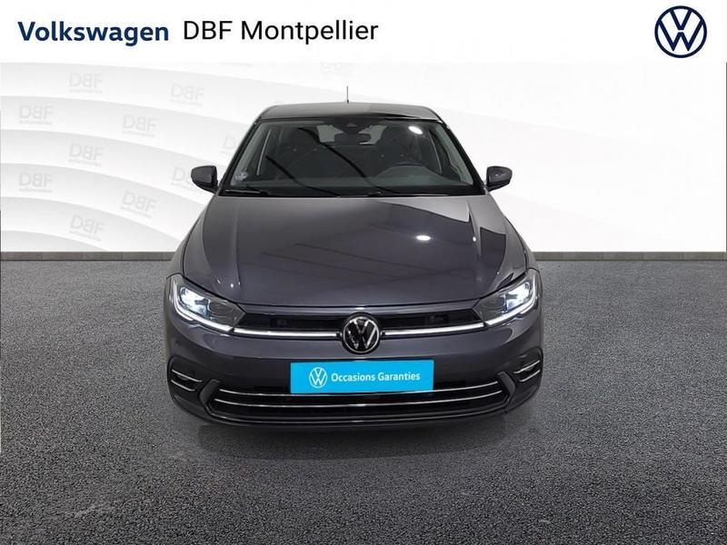 Volkswagen Polo 1.0 Tsi 110 s&amp;S Dsg7 Style