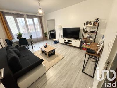 Appartement - 58 m² - 3 pièces