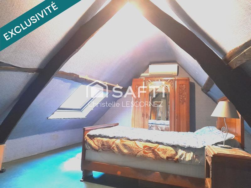 Maison - 134 m² - 5 pièces