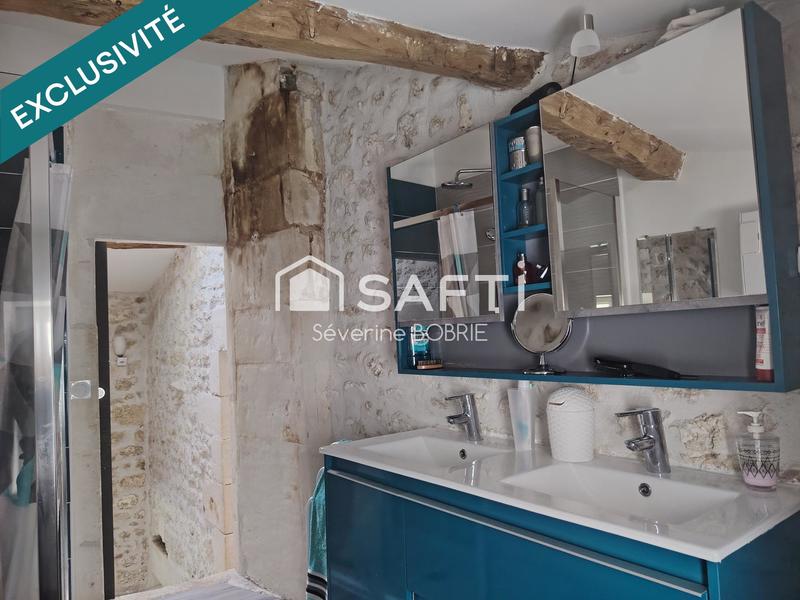 Maison - 160 m² - 6 pièces