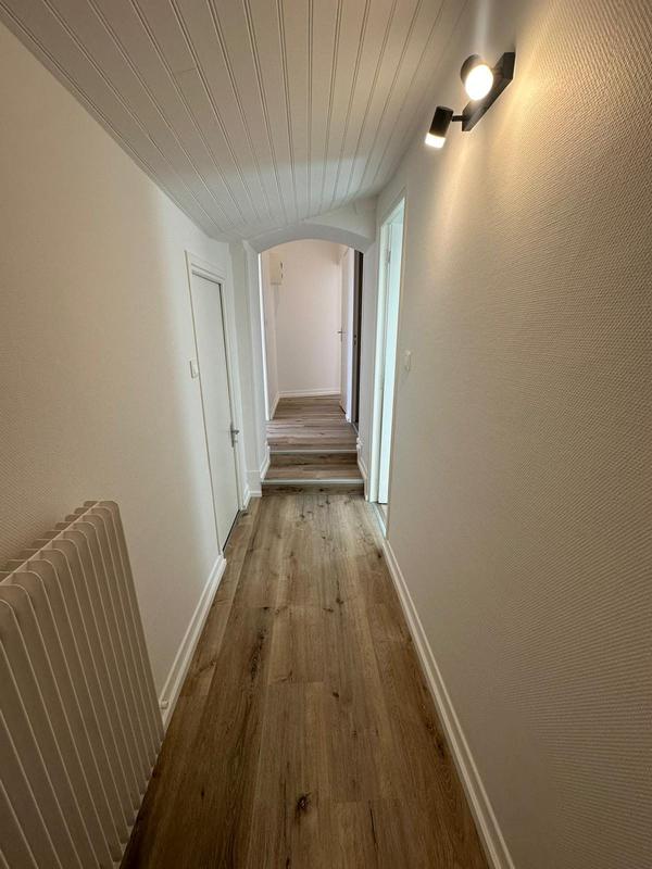 Appartement - 62 m² - 4 pièces