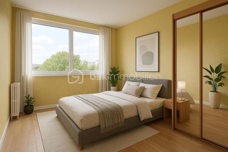 Duplex - 58 m² - 3 pièces