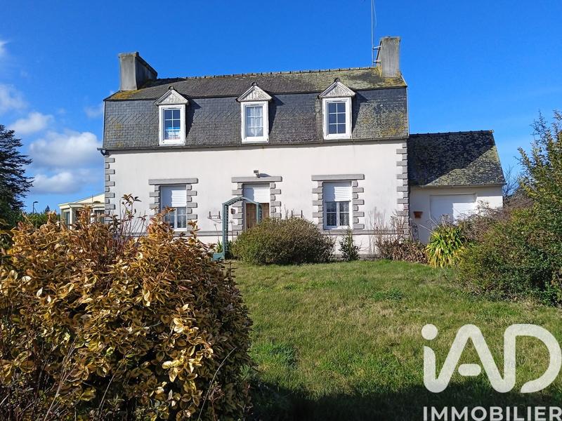 Maison - 130 m² - 6 pièces